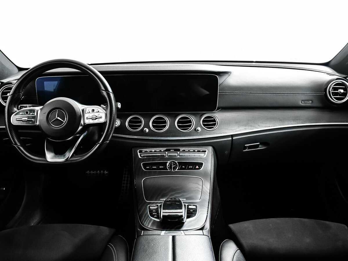 Mercedes-Benz E-Класс 220 d, 2019 Фото №11