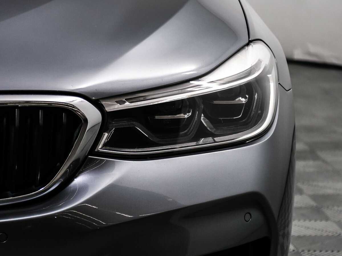 BMW 6 серии Gran Turismo 620d xDrive, 2019 Фото №16
