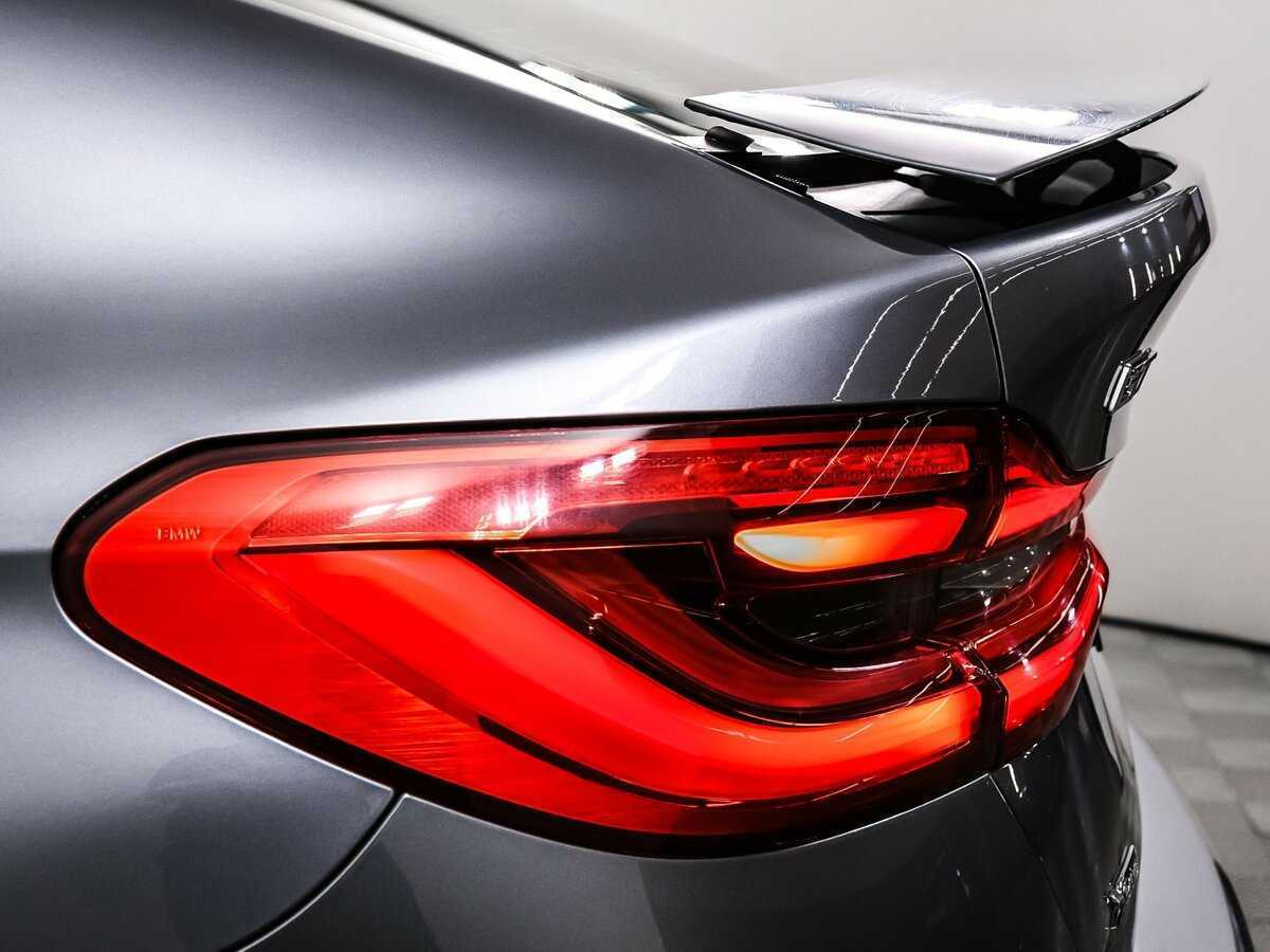 BMW 6 серии Gran Turismo 620d xDrive, 2019 Фото №19
