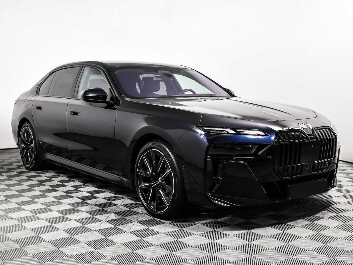 BMW 7 серии 740d xDrive, 2023 - 22 205 км. | Фото №3