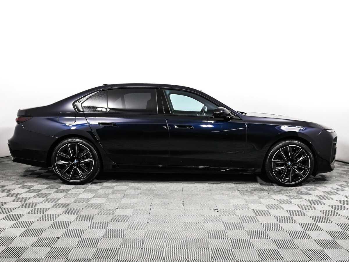 BMW 7 серии 740d xDrive, 2023 - 22 205 км. | Фото №4