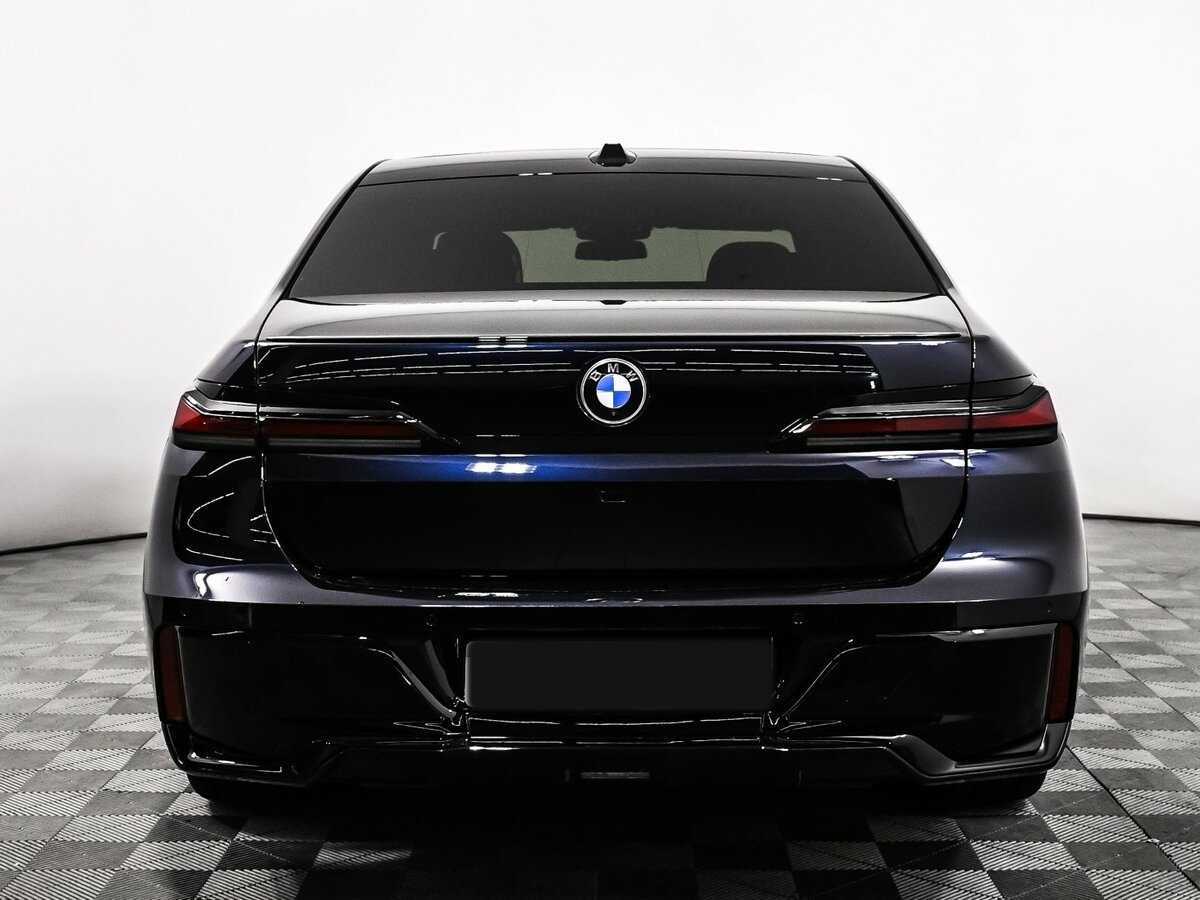 BMW 7 серии 740d xDrive, 2023 - 22 205 км. | Фото №6