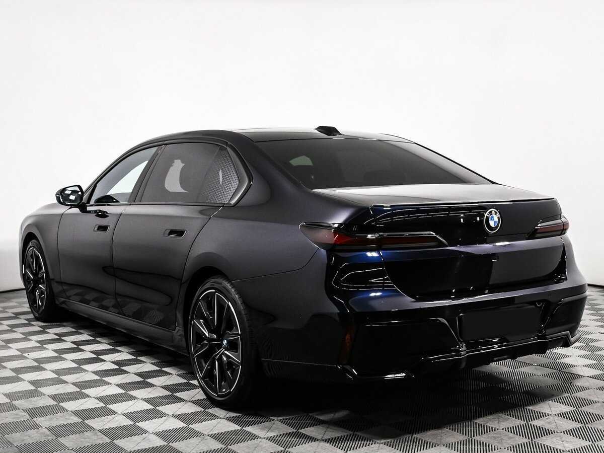 BMW 7 серии 740d xDrive, 2023 - 22 205 км. | Фото №7