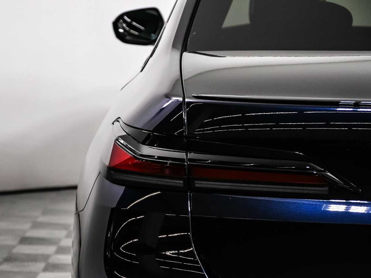 BMW 7 серии 740d xDrive, 2023 Фото №28