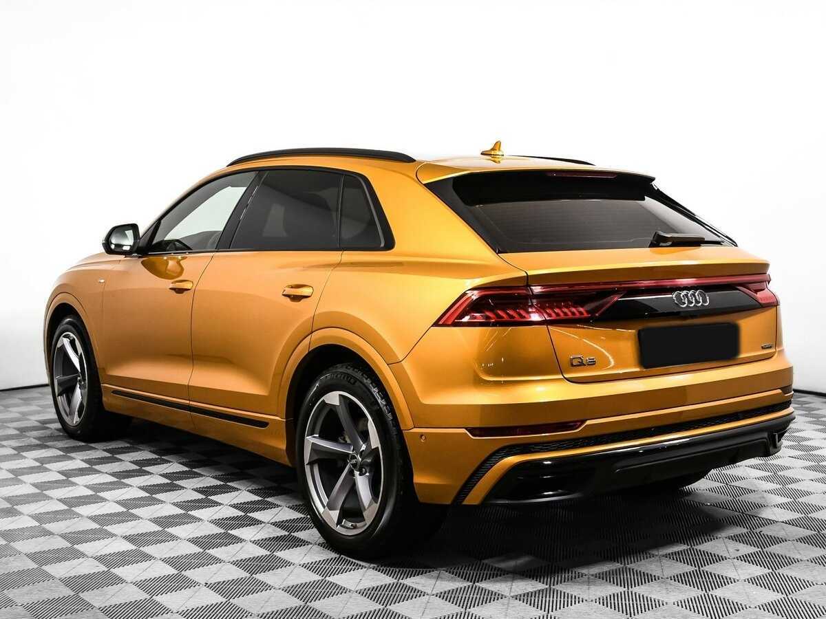 Audi Q8 45 TDI, 2019 - 97 958 км. | Фото №7