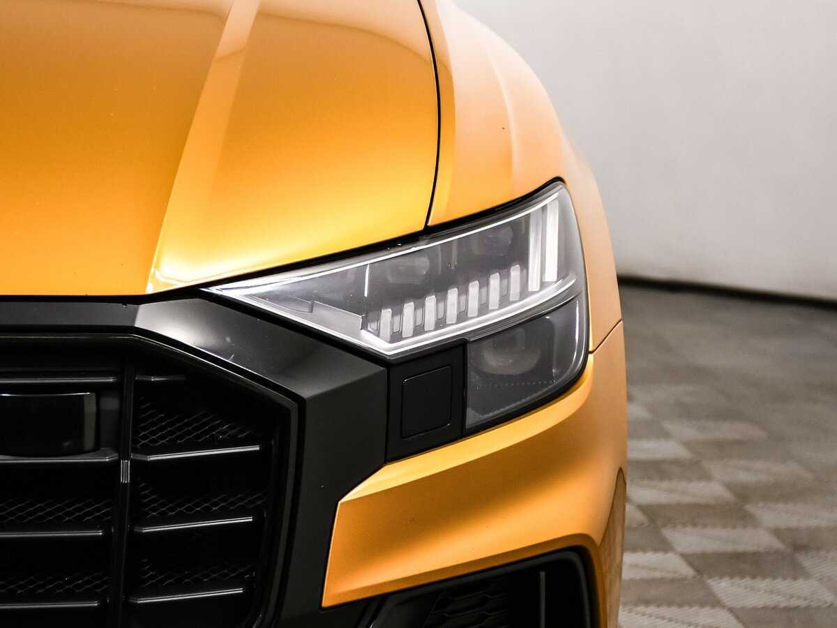 Audi Q8 45 TDI, 2019 Фото №15