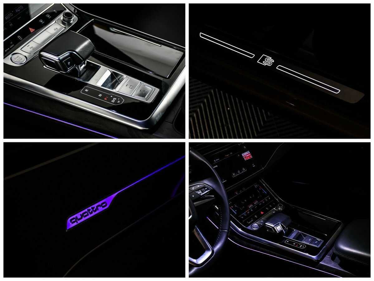 Audi Q8 45 TDI, 2019 Фото №26