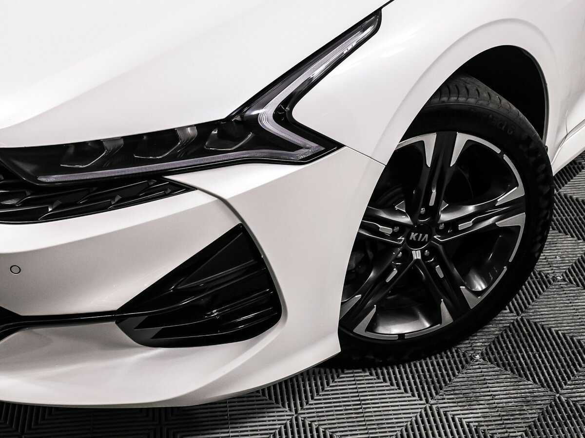 Kia K5, 2021 Фото №15