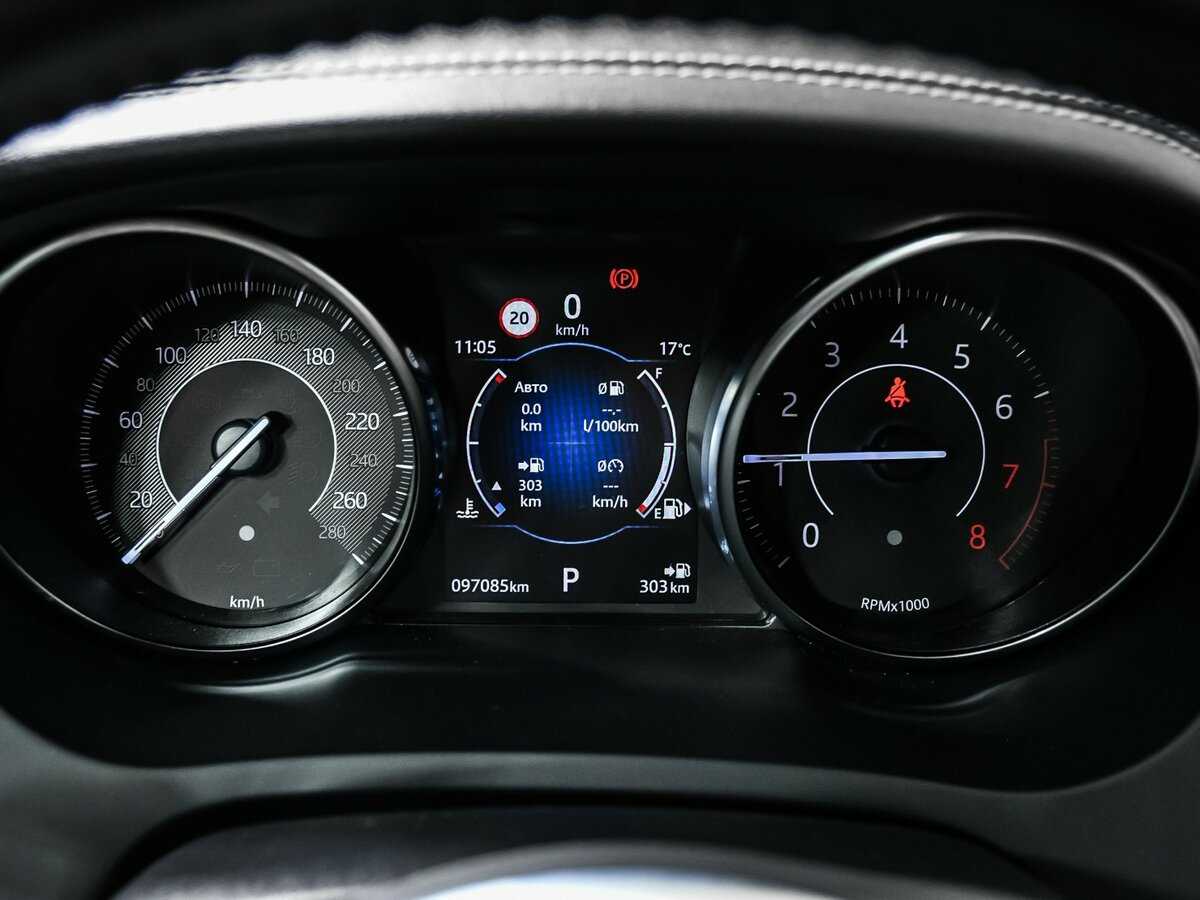 Jaguar E-Pace, 2018 Фото №10