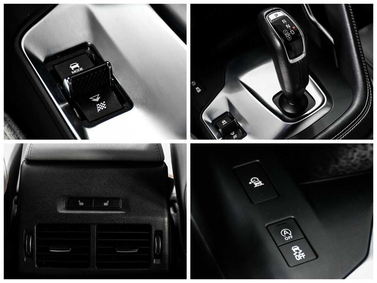 Jaguar E-Pace, 2018 Фото №20