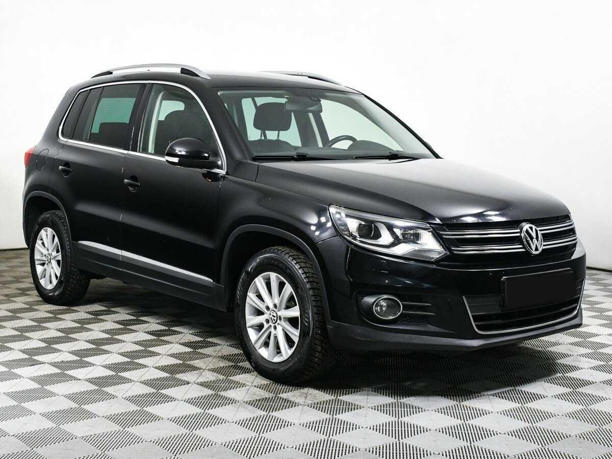 Volkswagen Tiguan, 2011 - 171 785 км. | Фото №3