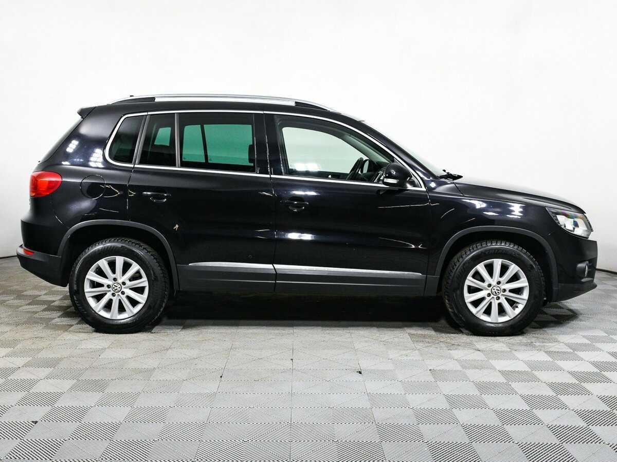 Volkswagen Tiguan, 2011 - 171 785 км. | Фото №4