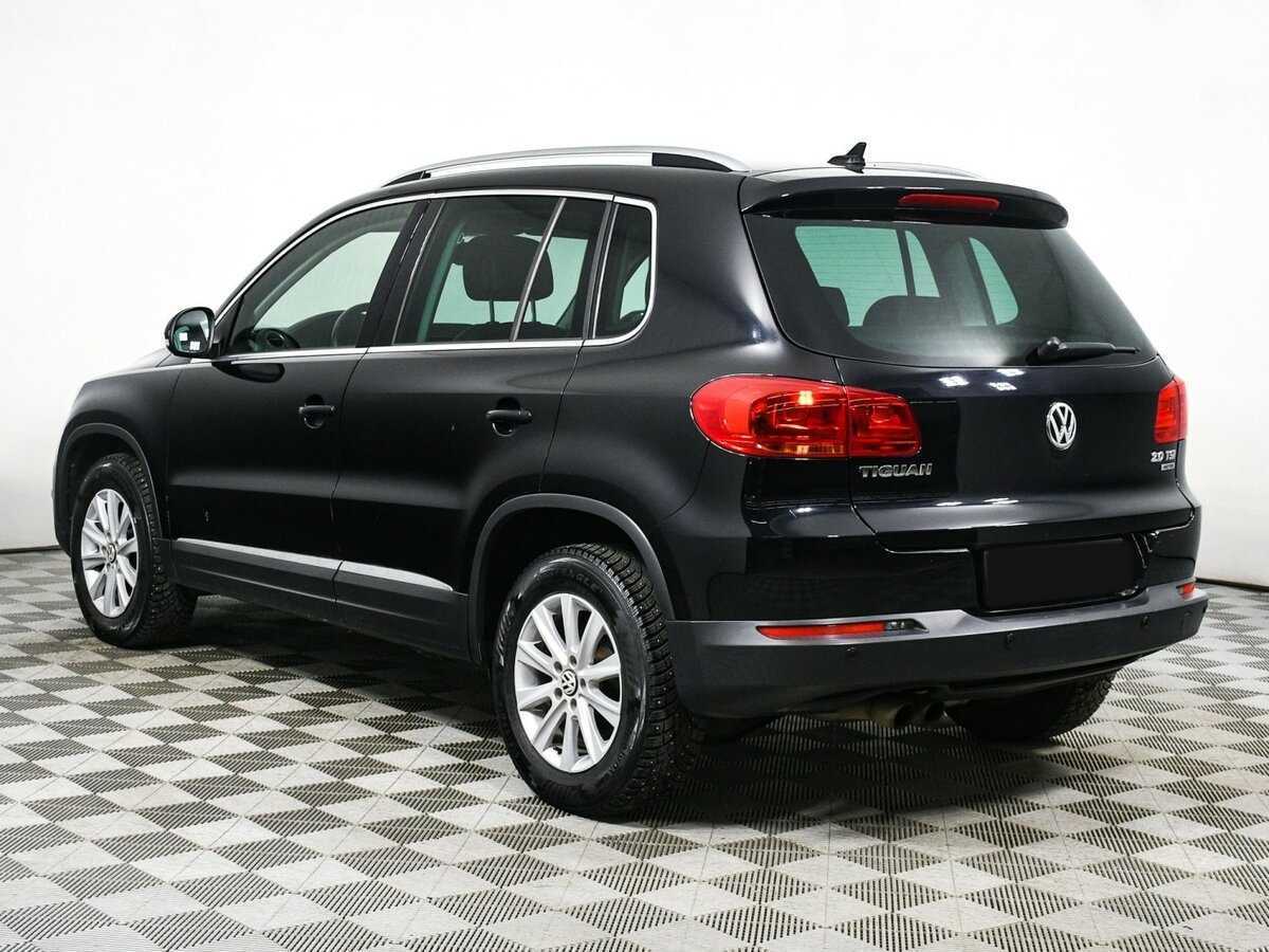 Volkswagen Tiguan, 2011 - 171 785 км. | Фото №7