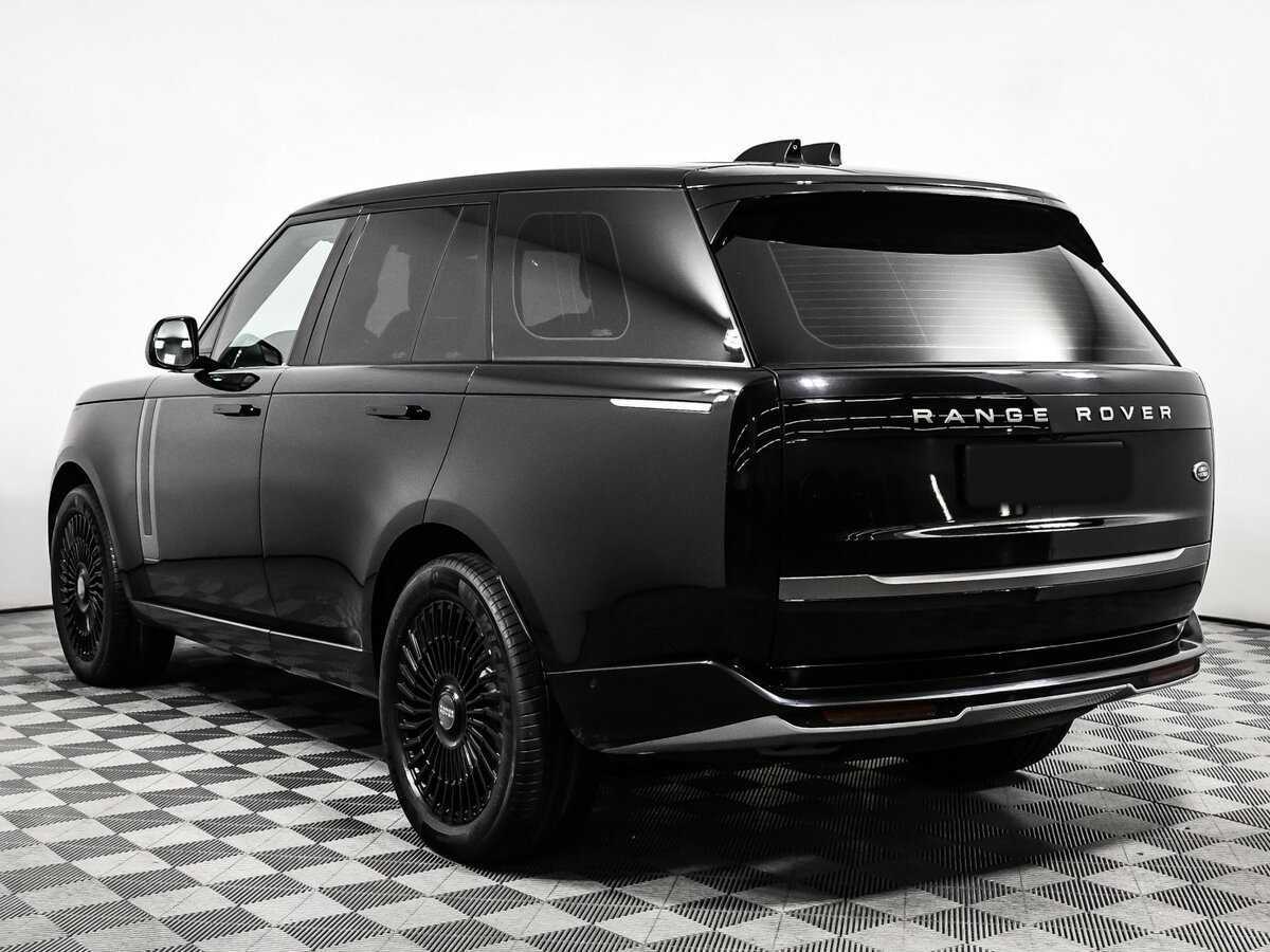 Land Rover Range Rover P530 MHEV, 2022 - 41 617 км. | Фото №7