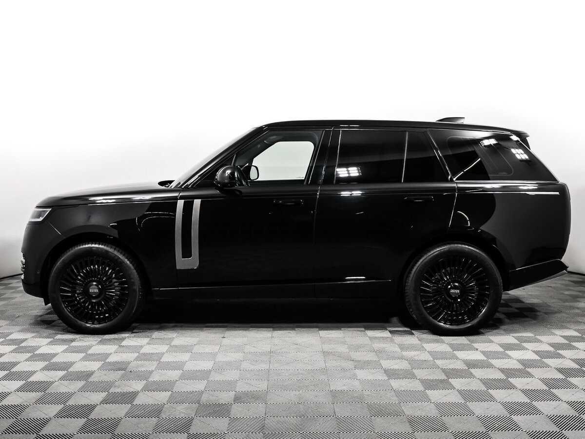 Land Rover Range Rover P530 MHEV, 2022 - 41 617 км. | Фото №8