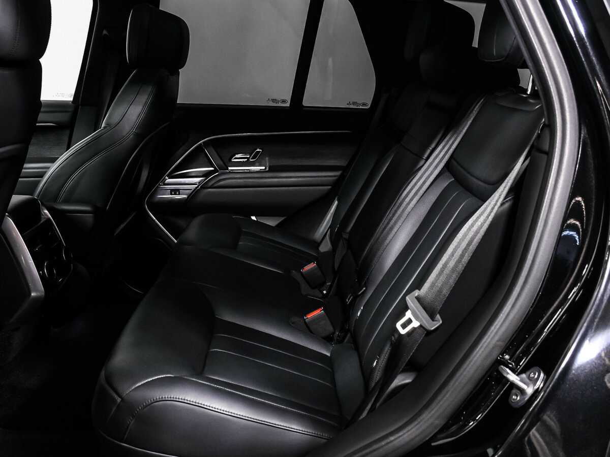 Land Rover Range Rover P530 MHEV, 2022 Фото №13