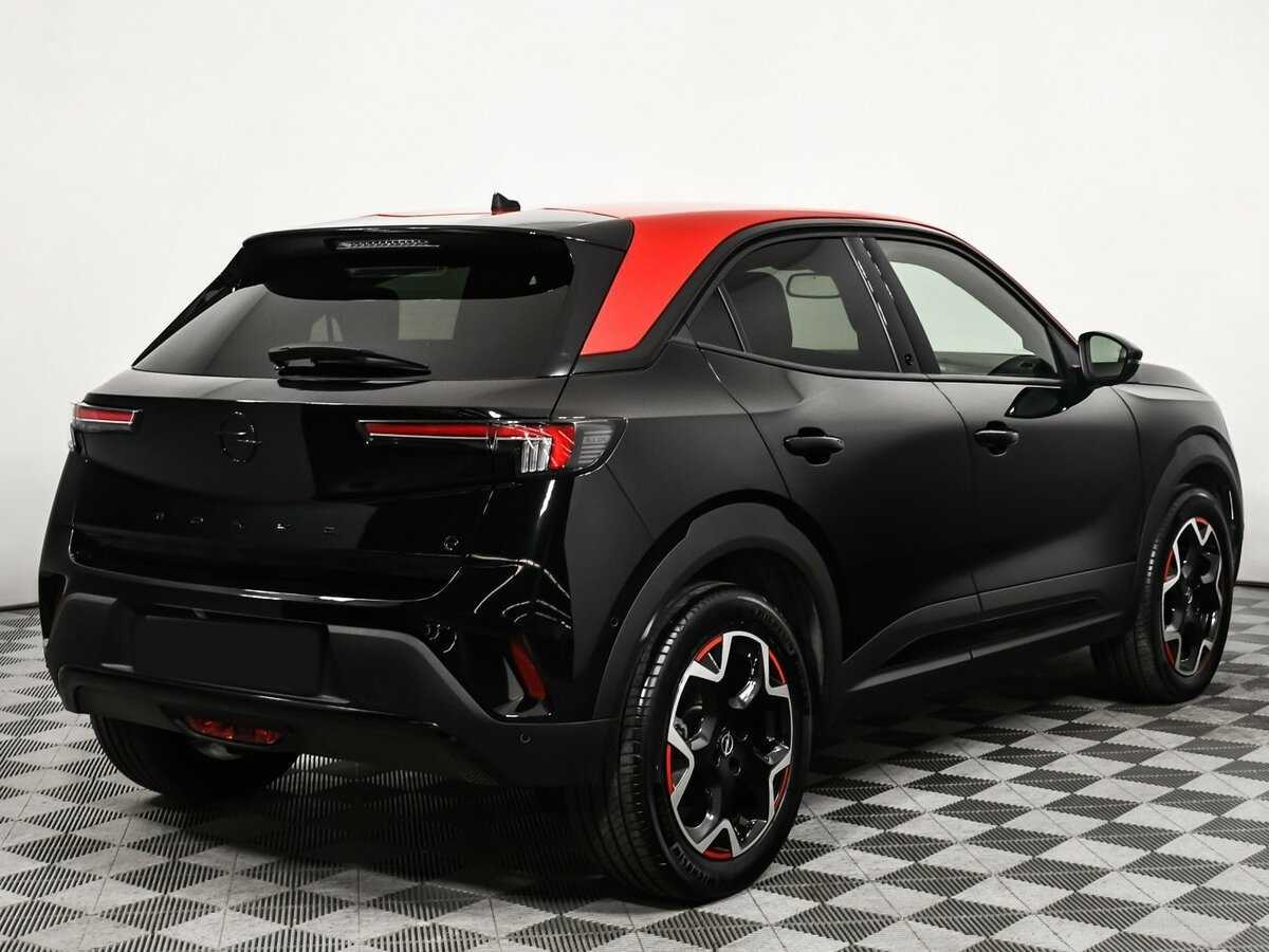 Opel Mokka, 2021 - 10 978 км. | Фото №5