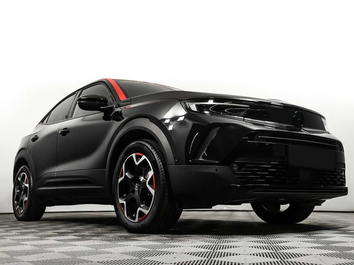 Opel Mokka, 2021 Фото №16