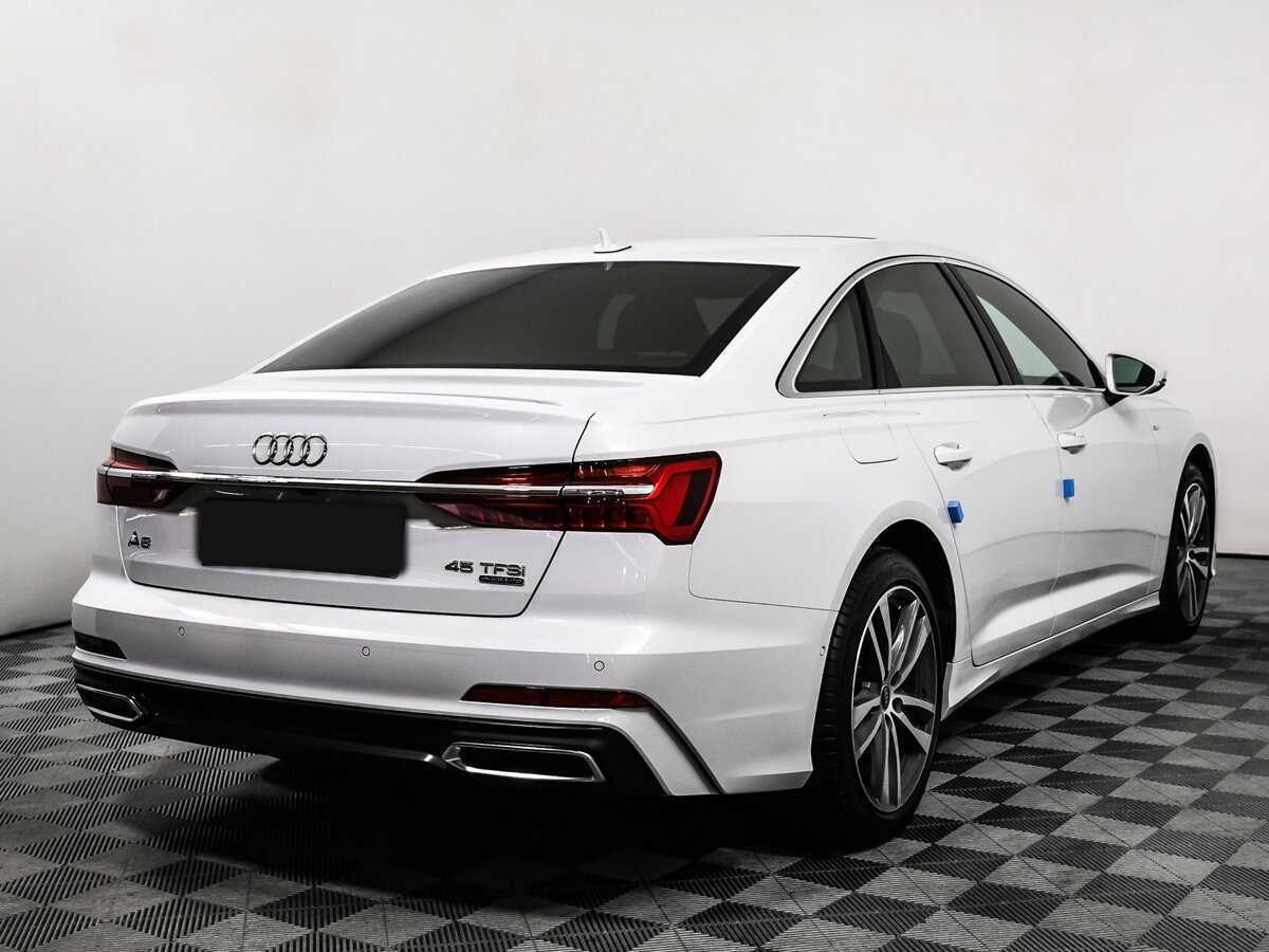 Audi A6 45 TFSI, 2023 - 14 040 км. | Фото №4