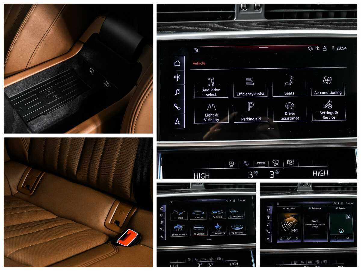 Audi A6 45 TFSI, 2023 Фото №17