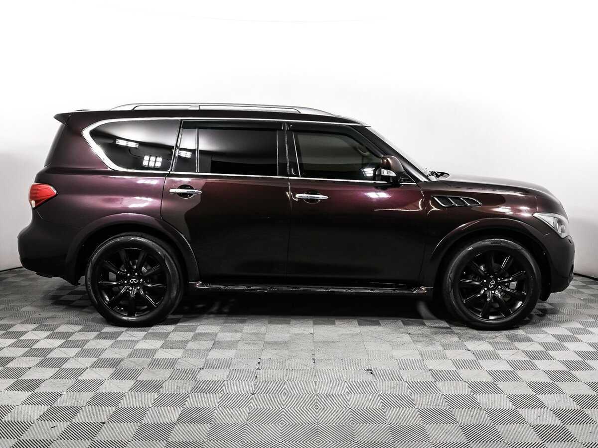 Infiniti QX56, 2011 - 197 750 км. | Фото №5