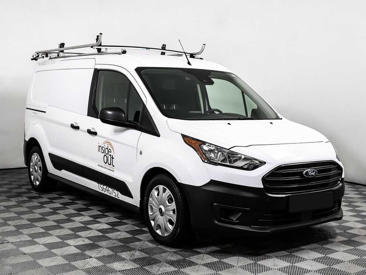 Ford Transit Connect LWB, 2020 - 35 364 км. | Фото №3