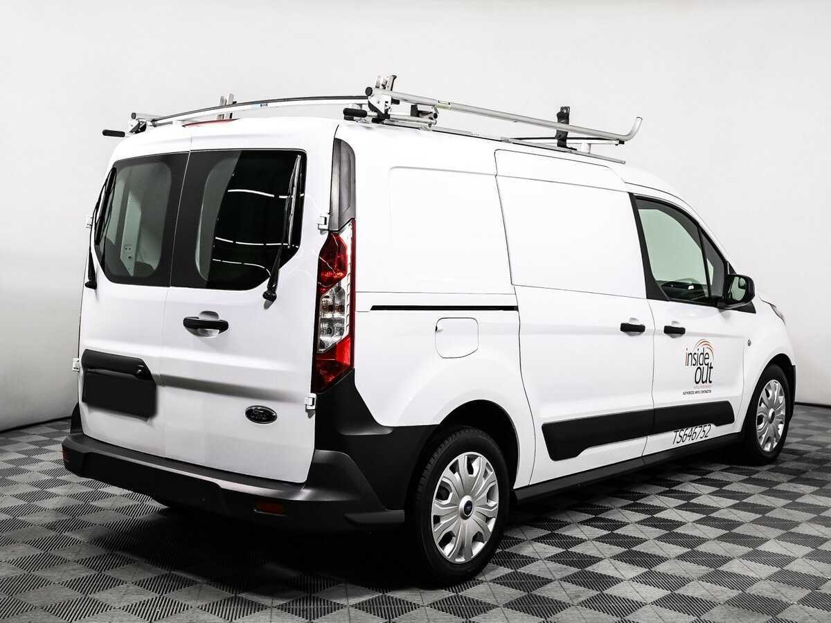 Ford Transit Connect LWB, 2020 - 35 364 км. | Фото №5
