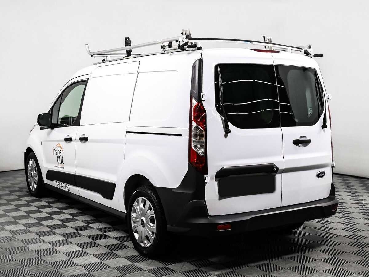 Ford Transit Connect LWB, 2020 - 35 364 км. | Фото №7