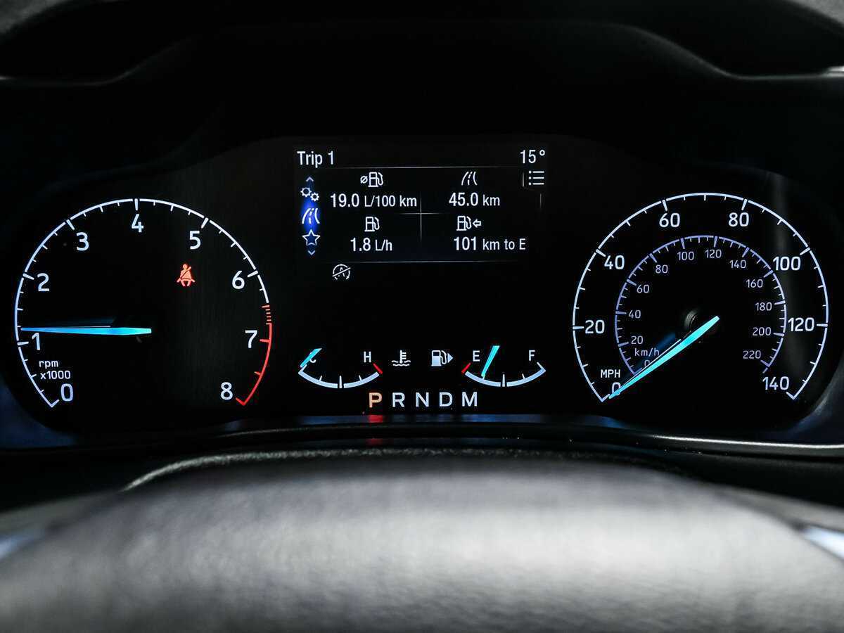 Ford Transit Connect LWB, 2020 Фото №10