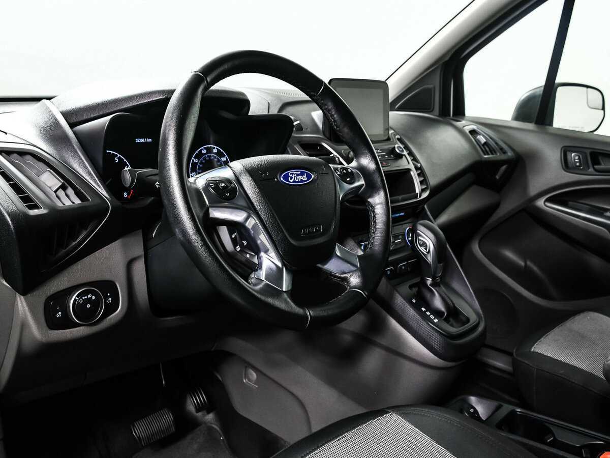 Ford Transit Connect LWB, 2020 Фото №11