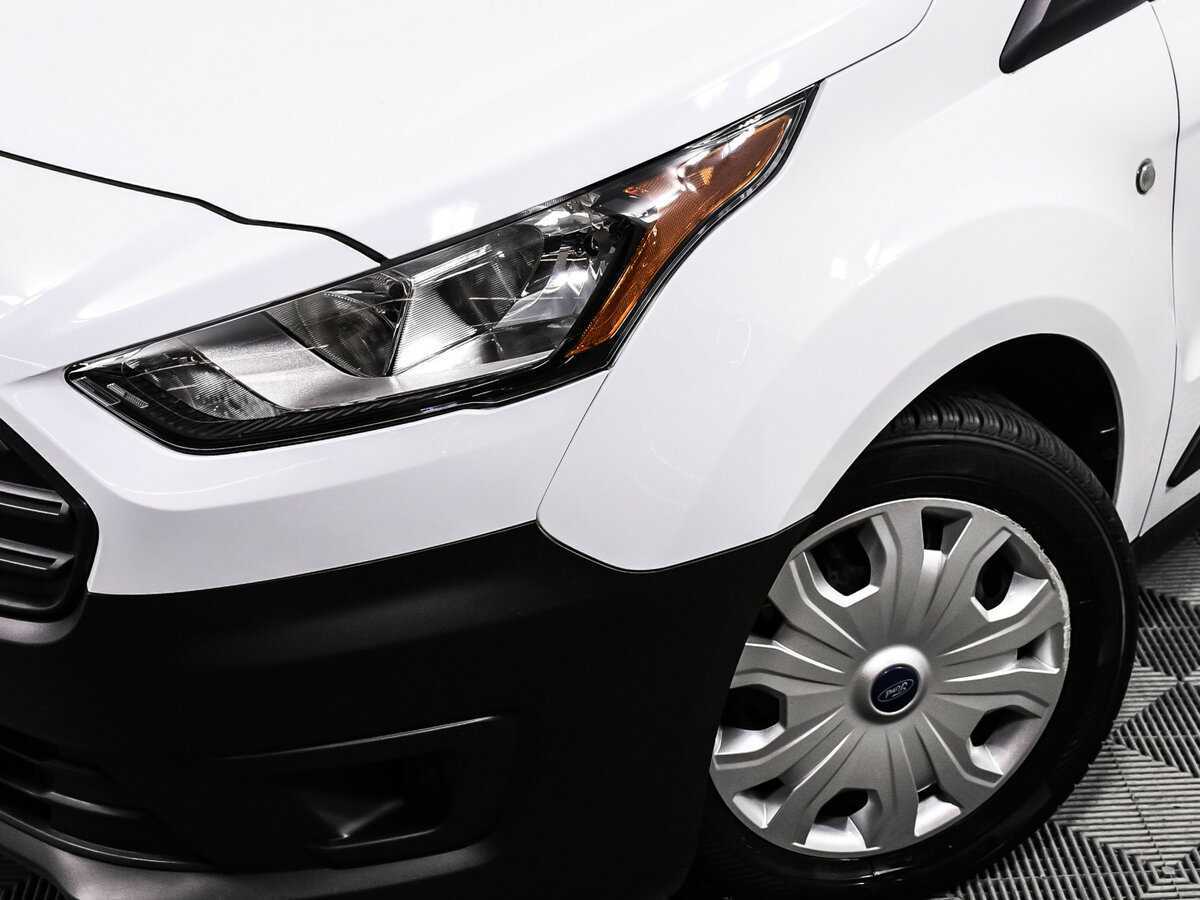 Ford Transit Connect LWB, 2020 Фото №15
