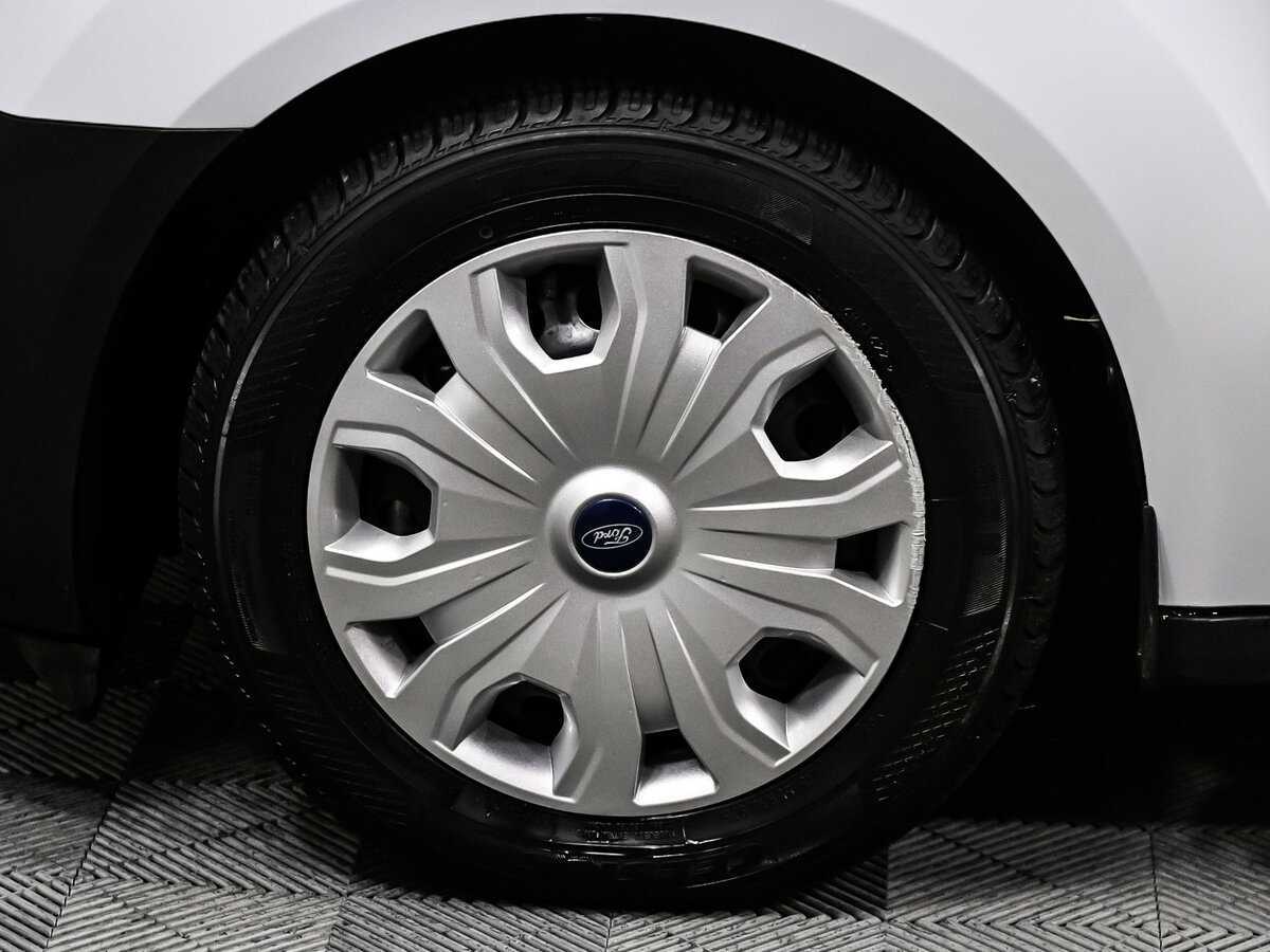 Ford Transit Connect LWB, 2020 Фото №16