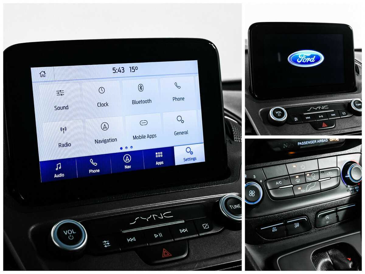 Ford Transit Connect LWB, 2020 Фото №18