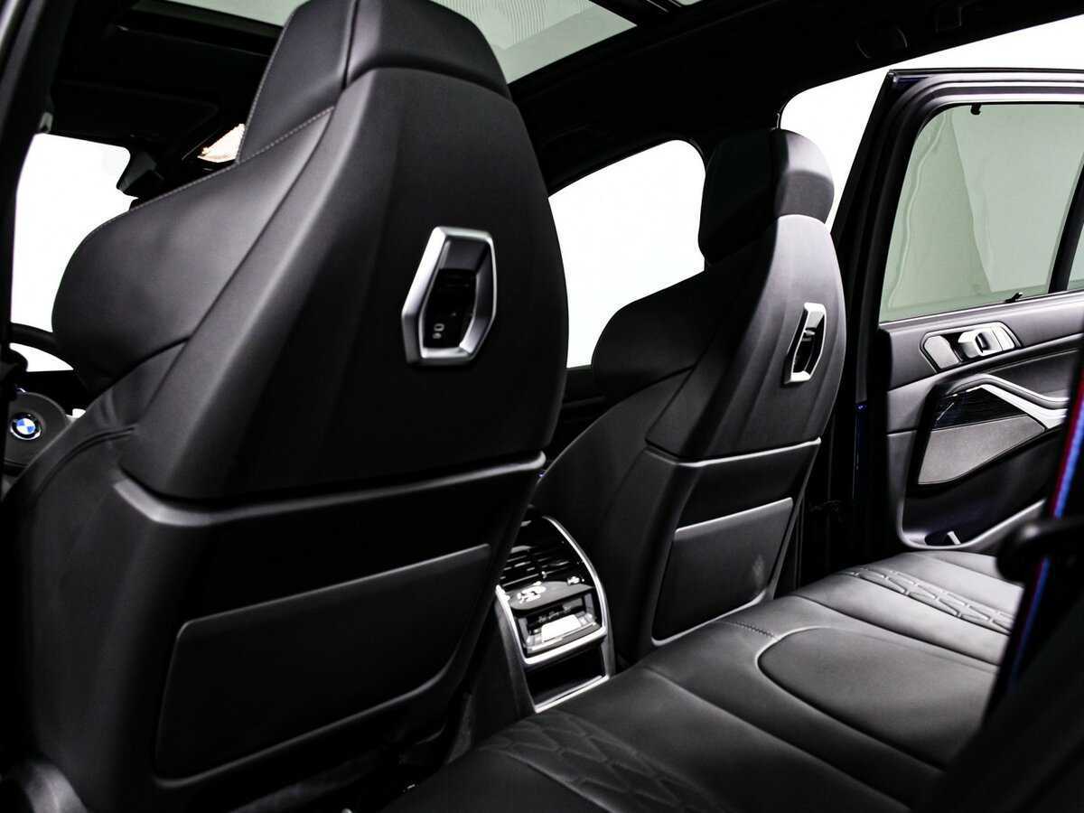 BMW X5 40d, 2024 Фото №12