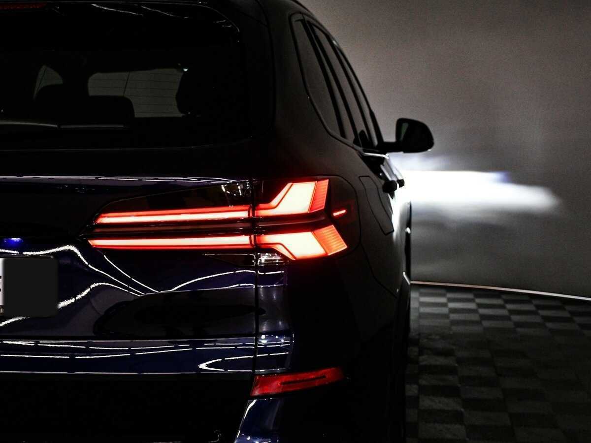 BMW X5 40d, 2024 Фото №15