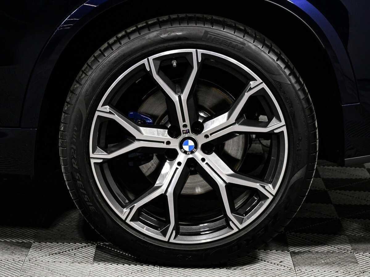 BMW X5 40d, 2024 Фото №16