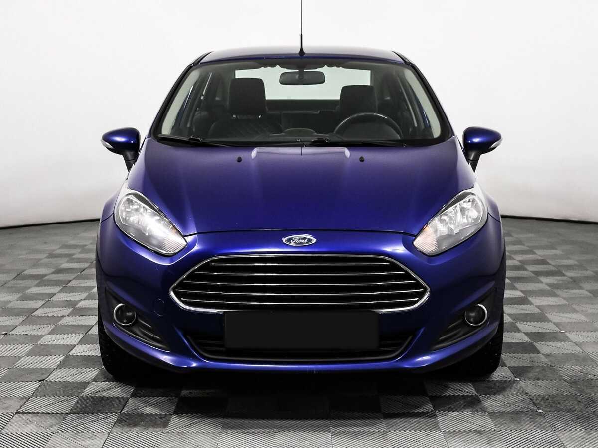 Ford Fiesta, 2015 - 149 895 км. | Фото №2