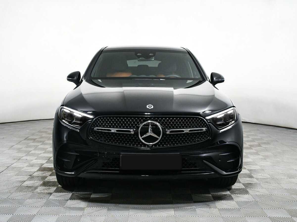 Mercedes-Benz GLC Coupe 200, 2024 - 98 км. | Фото №2