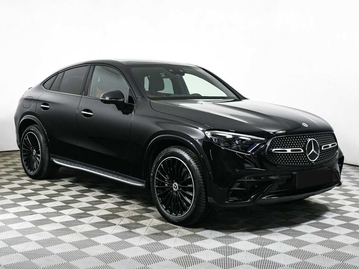 Mercedes-Benz GLC Coupe 200, 2024 - 98 км. | Фото №3