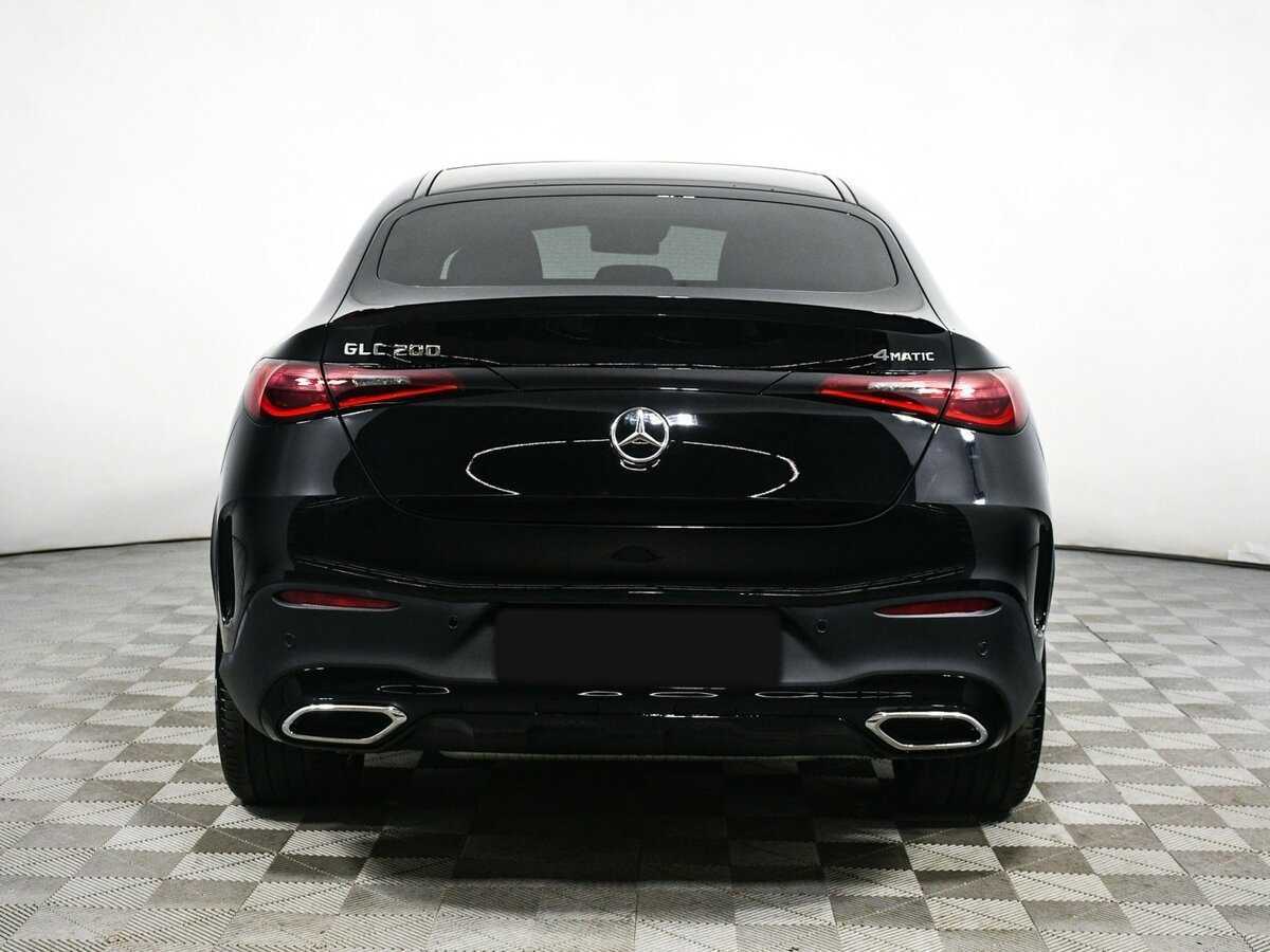 Mercedes-Benz GLC Coupe 200, 2024 - 98 км. | Фото №6