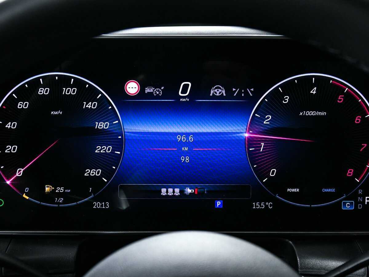 Mercedes-Benz GLC Coupe 200, 2024 Фото №10