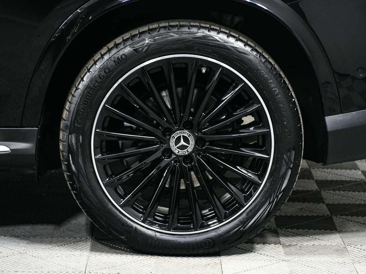 Mercedes-Benz GLC Coupe 200, 2024 Фото №15