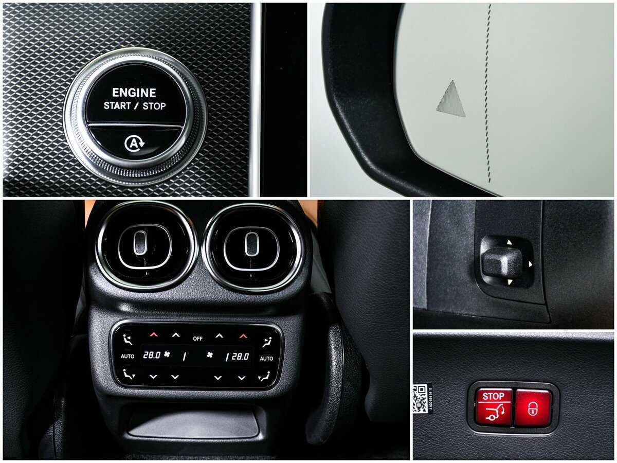 Mercedes-Benz GLC Coupe 200, 2024 Фото №17