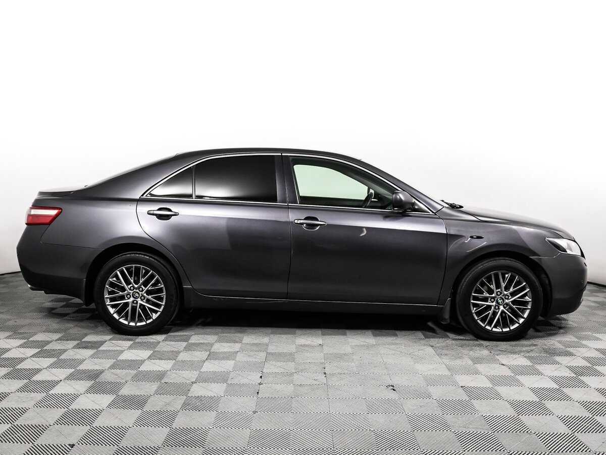 Toyota Camry, 2007 - 425 578 км. | Фото №4