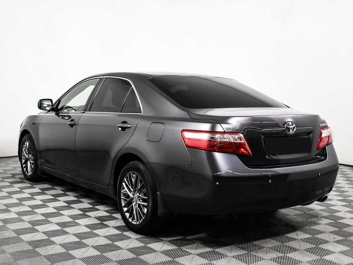 Toyota Camry, 2007 - 425 578 км. | Фото №7