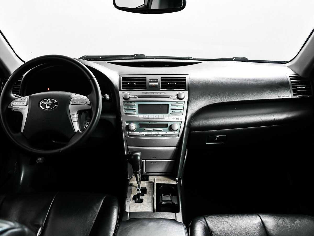 Toyota Camry, 2007 Фото №11