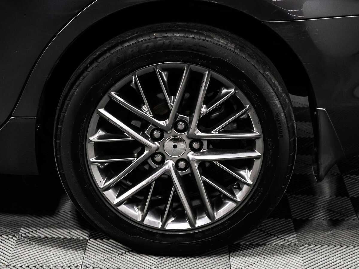 Toyota Camry, 2007 Фото №15