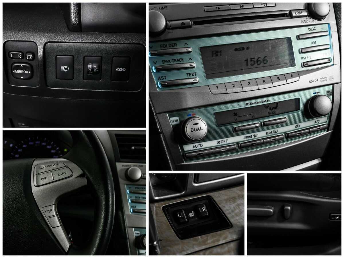 Toyota Camry, 2007 Фото №16