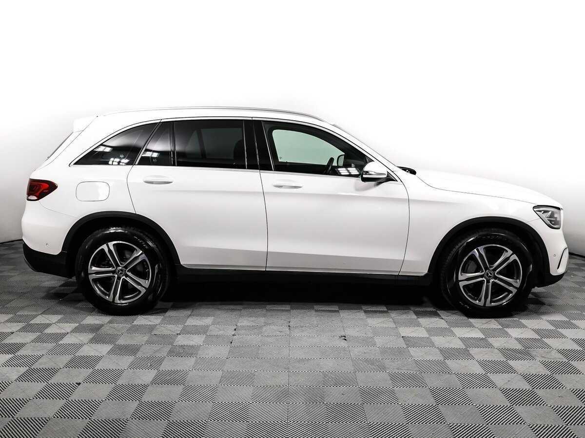 Mercedes-Benz GLC 200, 2020 - 171 465 км. | Фото №4