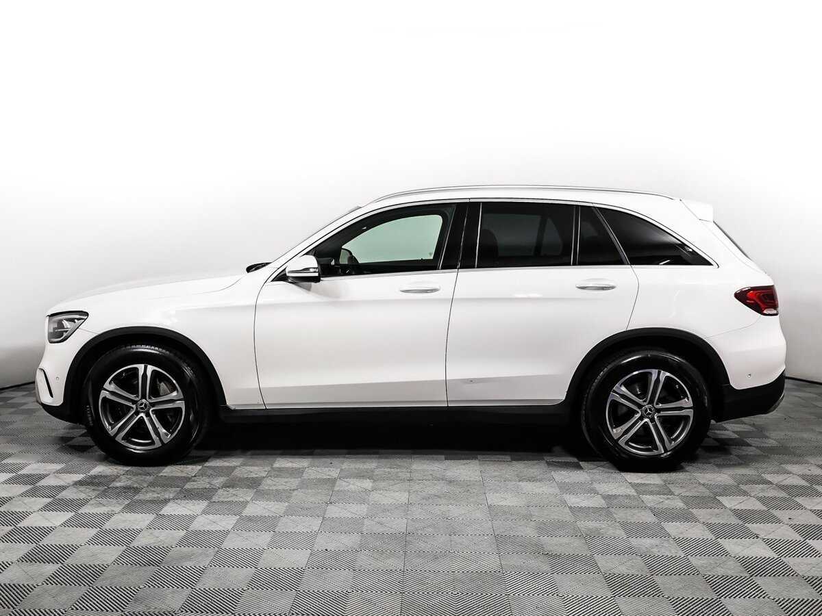 Mercedes-Benz GLC 200, 2020 - 171 465 км. | Фото №8